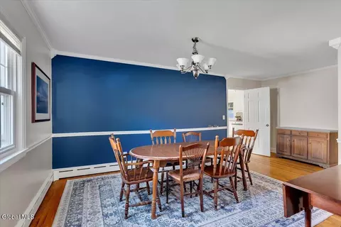 Dining - 5 Morningside Dr, Delmar, NY 12054 photo 1 of 3