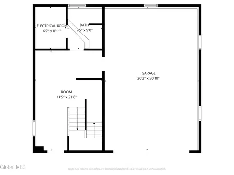 Floorplan - 369 Saunders Rd, Argyle, NY 12809 photo 1 of 3