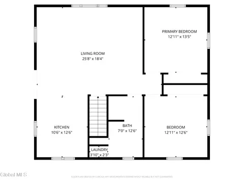 Floorplan - 369 Saunders Rd, Argyle, NY 12809 photo 2 of 3