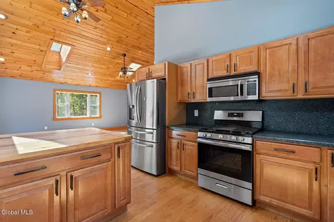 Kitchen - 369 Saunders Rd, Argyle, NY 12809 photo 5 of 5