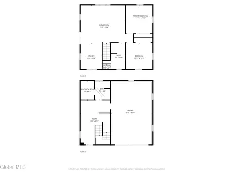 Floorplan - 369 Saunders Rd, Argyle, NY 12809 photo 3 of 3