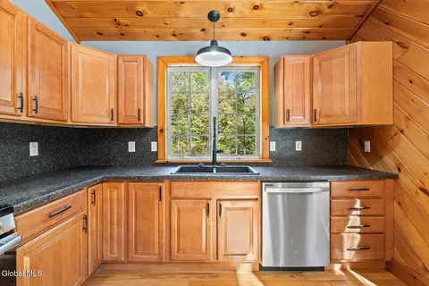 Kitchen - 369 Saunders Rd, Argyle, NY 12809 photo 4 of 5