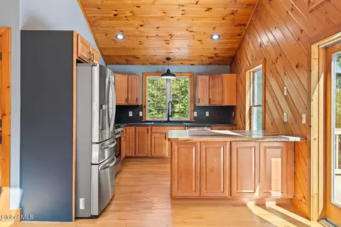 Kitchen - 369 Saunders Rd, Argyle, NY 12809 photo 2 of 5