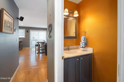 Entry Way - 105 3rd St, Saratoga Springs, NY 12866 photo 2 of 4