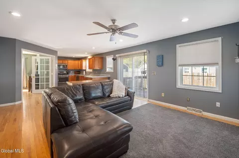 Living - 105 3rd St, Saratoga Springs, NY 12866 photo 2 of 2