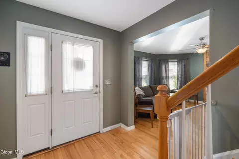 Entry Way - 105 3rd St, Saratoga Springs, NY 12866 photo 1 of 4