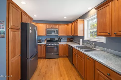 Kitchen - 105 3rd St, Saratoga Springs, NY 12866 photo 1 of 2