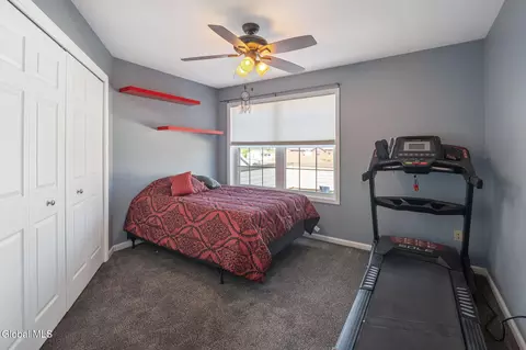 Bedroom - 105 3rd St, Saratoga Springs, NY 12866 photo 4 of 4