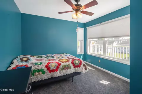 Bedroom - 105 3rd St, Saratoga Springs, NY 12866 photo 2 of 4
