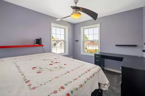 Bedroom - 105 3rd St, Saratoga Springs, NY 12866 photo 3 of 4