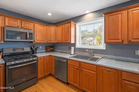 Kitchen - 105 3rd St, Saratoga Springs, NY 12866 photo 2 of 2