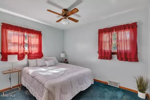 Bedroom - 356 E Campbell Rd, Schenectady, NY 12303 photo 1 of 5