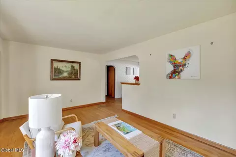 Living - 356 E Campbell Rd, Schenectady, NY 12303 photo 3 of 4