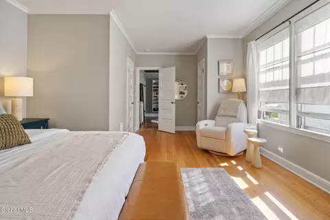 Bedroom - 1055 Ardsley Rd, Schenectady, NY 12308 photo 12 of 16