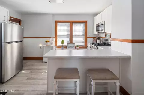 Kitchen - 435 Anthony St, Schenectady, NY 12308 photo 5 of 5