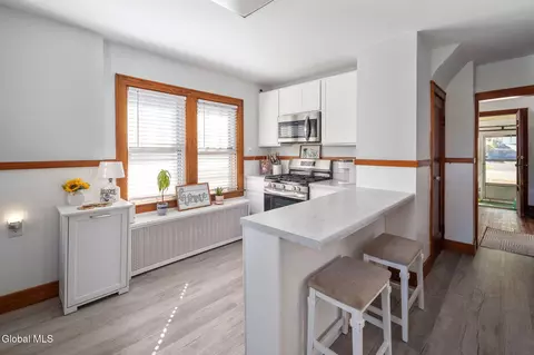Kitchen - 435 Anthony St, Schenectady, NY 12308 photo 2 of 5