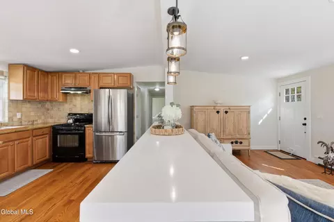 Kitchen - 812 Mackey Rd, East Durham, NY 12423 photo 3 of 3