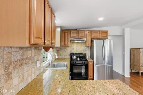 Kitchen - 812 Mackey Rd, East Durham, NY 12423 photo 2 of 3