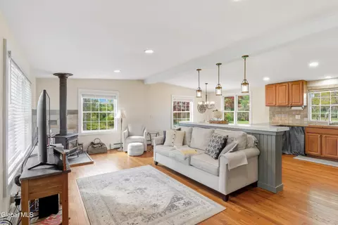 Living - 812 Mackey Rd, East Durham, NY 12423 photo 1 of 1