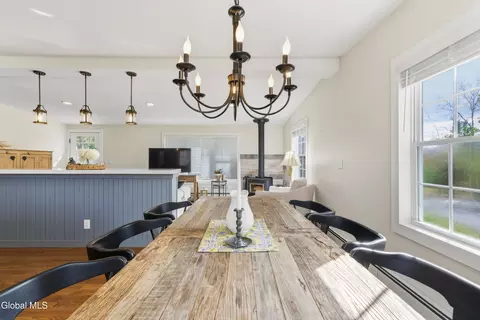 Dining - 812 Mackey Rd, East Durham, NY 12423 photo 3 of 3