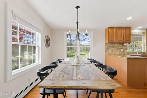 Dining - 812 Mackey Rd, East Durham, NY 12423 photo 2 of 3