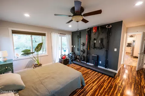 Bedroom - 261 Old Post Rd, Ballston Spa, NY 12020 photo 2 of 3