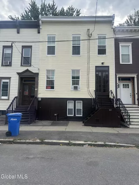 538 Hamilton St, Albany, NY 12203