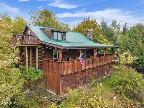 161 Meade Rd, Charlotteville, NY 12036