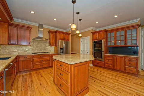 Kitchen - 13 Cobble Hill Dr, Gansevoort, NY 12831 photo 3 of 7