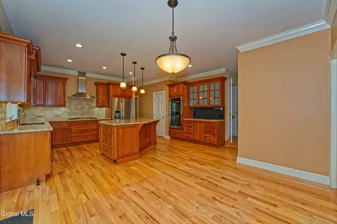Kitchen - 13 Cobble Hill Dr, Gansevoort, NY 12831 photo 6 of 7