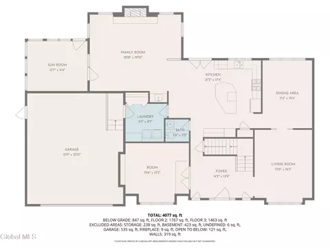 Floorplan - 13 Cobble Hill Dr, Gansevoort, NY 12831 photo 5 of 8