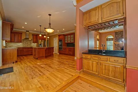 Kitchen - 13 Cobble Hill Dr, Gansevoort, NY 12831 photo 7 of 7