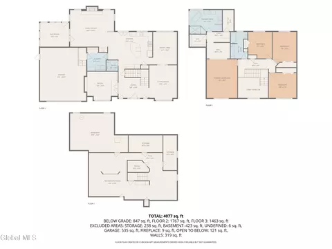 Floorplan - 13 Cobble Hill Dr, Gansevoort, NY 12831 photo 4 of 8