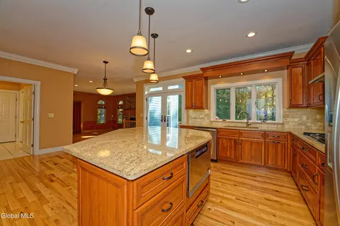 Kitchen - 13 Cobble Hill Dr, Gansevoort, NY 12831 photo 1 of 7