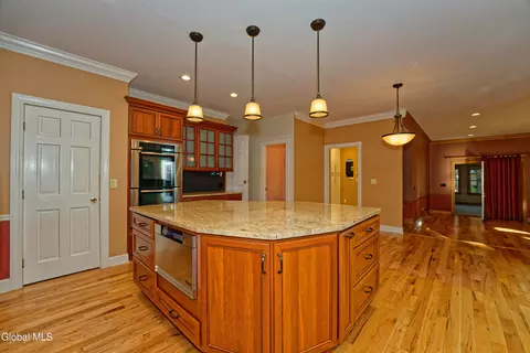 Kitchen - 13 Cobble Hill Dr, Gansevoort, NY 12831 photo 2 of 7