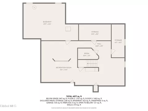 Floorplan - 13 Cobble Hill Dr, Gansevoort, NY 12831 photo 3 of 8