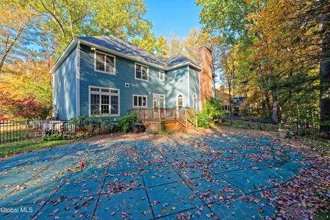 Exterior - 13 Cobble Hill Dr, Gansevoort, NY 12831 photo 7 of 15