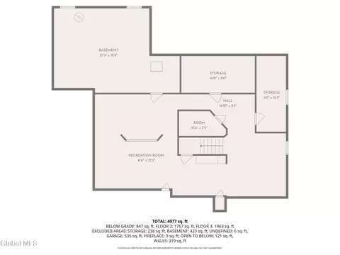 Floorplan - 13 Cobble Hill Dr, Gansevoort, NY 12831 photo 7 of 8