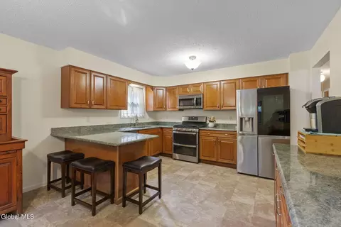 Kitchen - 15 Pinehollow Dr, Ballston Spa, NY 12020 photo 1 of 4