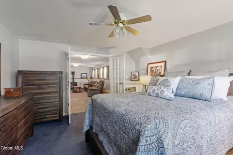 Bedroom - 15 Pinehollow Dr, Ballston Spa, NY 12020 photo 2 of 10