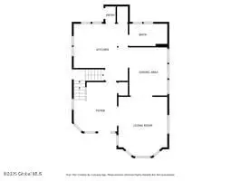 Floorplan - 1039 Parkwood Blvd, Schenectady, NY 12308 photo 1 of 5