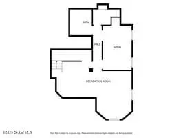 Floorplan - 1039 Parkwood Blvd, Schenectady, NY 12308 photo 2 of 5