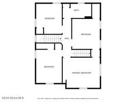 Floorplan - 1039 Parkwood Blvd, Schenectady, NY 12308 photo 3 of 5