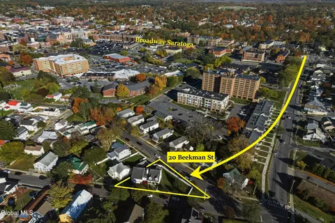 20 Beekman St, Saratoga Springs, NY 12866