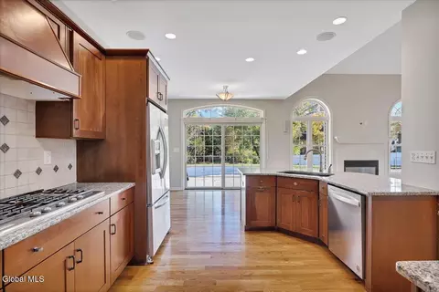 Kitchen - 116 Elm Ave, Delmar, NY 12054 photo 2 of 3
