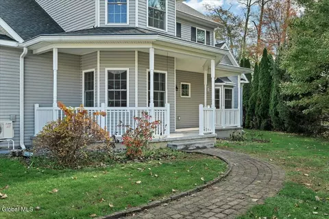 Exterior - 116 Elm Ave, Delmar, NY 12054 photo 3 of 8
