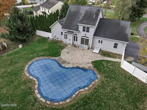 Exterior - 116 Elm Ave, Delmar, NY 12054 photo 6 of 8
