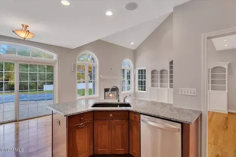 Kitchen - 116 Elm Ave, Delmar, NY 12054 photo 1 of 3