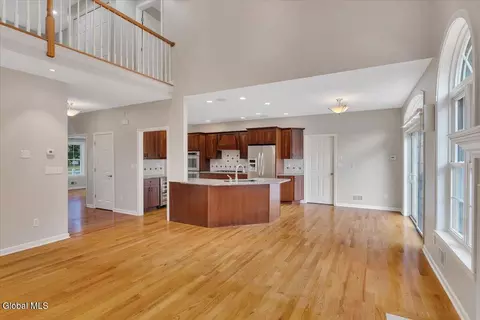 Living - 116 Elm Ave, Delmar, NY 12054 photo 4 of 5