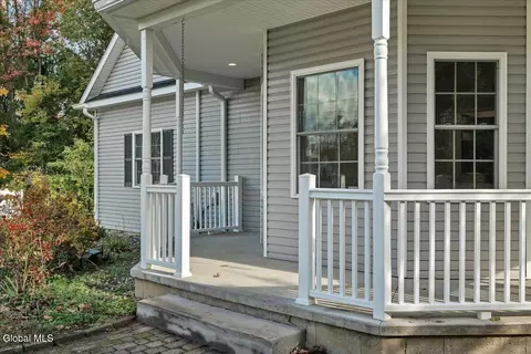 Exterior - 116 Elm Ave, Delmar, NY 12054 photo 4 of 8